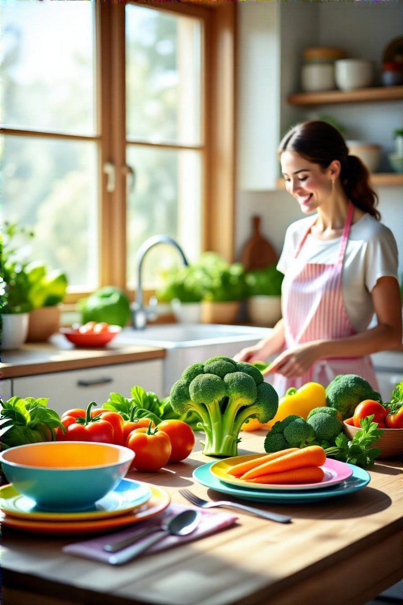 Kreatív konyhai praktikák segíthetnek a nehezen etetett gyerekeknek.