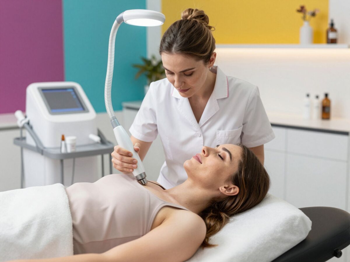 Striák elleni harc profi módszerekkel: a lézeres kezeléstől a mikrodermabrázióig