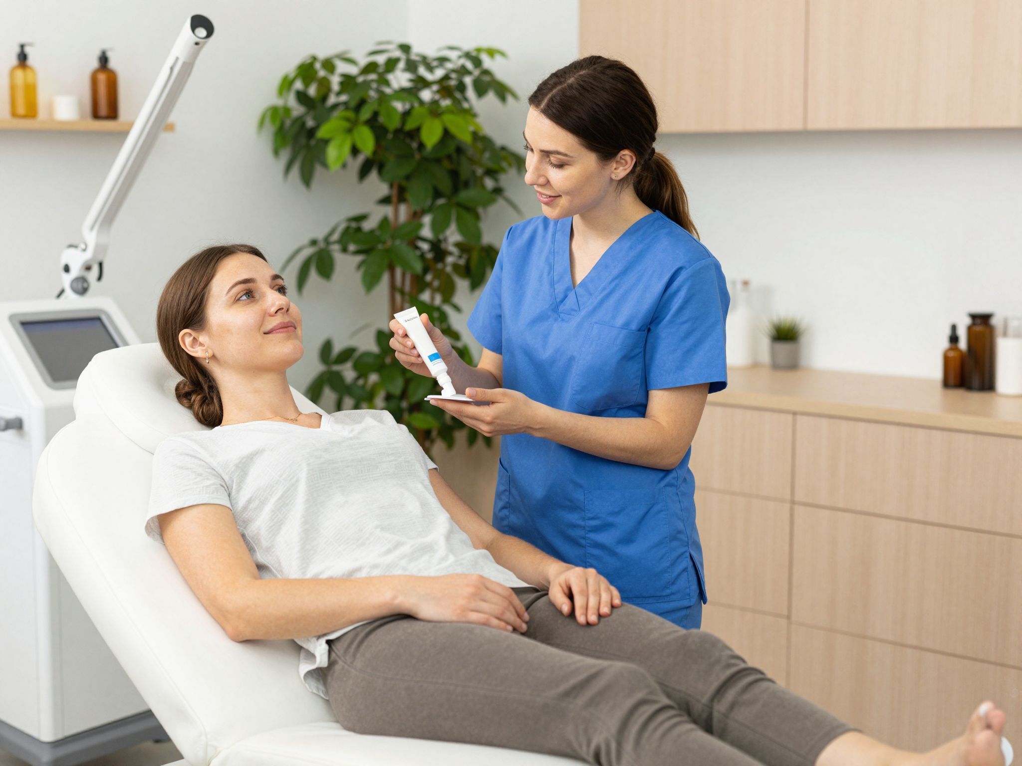 Szakértői tanács segít a striák hatékony kezelésében.