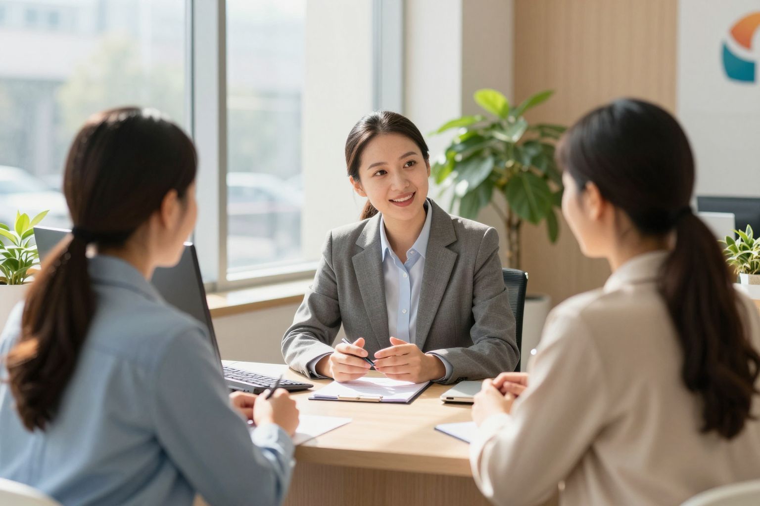 A megfelelő banki tanácsadás kulcs a babaváró hitelnél.