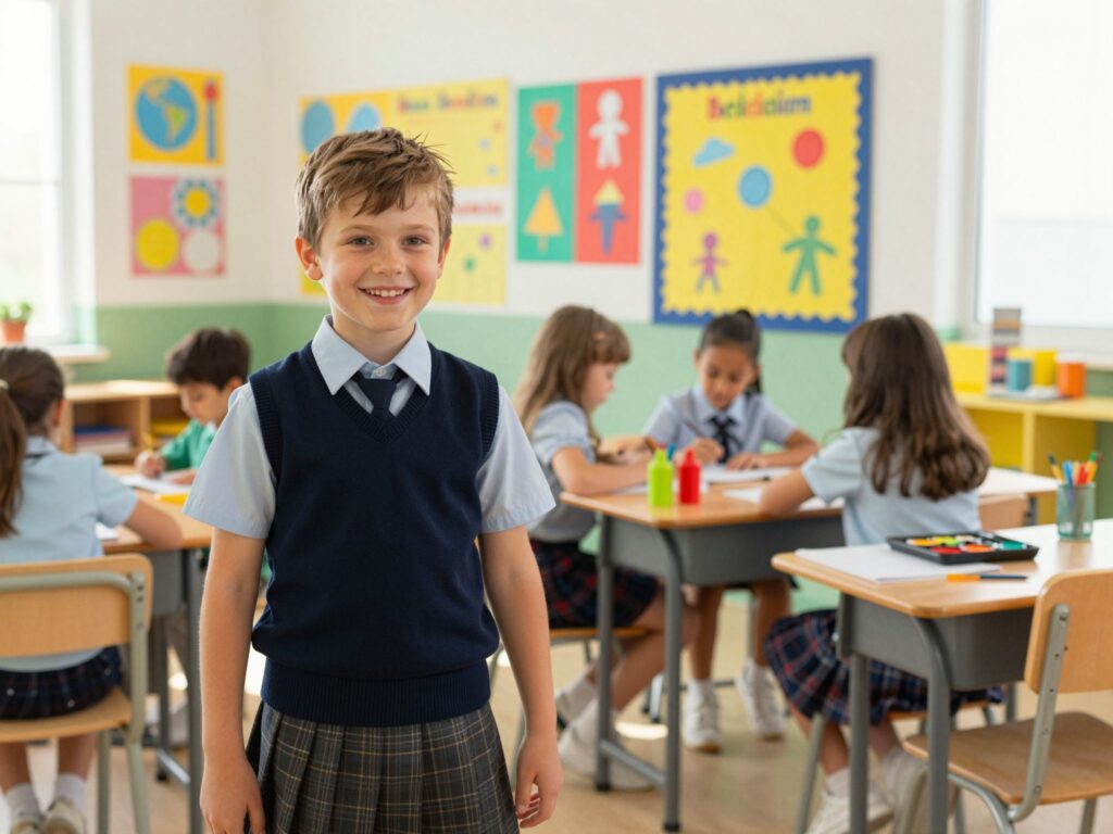 Szeret a gyereked? 7 jel, amiből biztosan tudhatod, ha már iskolás