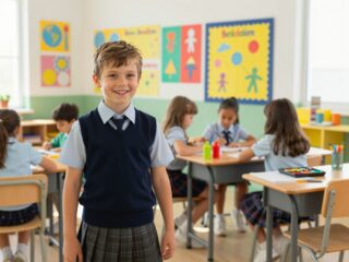 Szeret a gyereked? 7 jel, amiből biztosan tudhatod, ha már iskolás