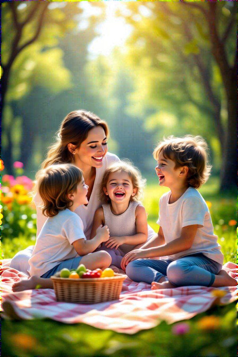 A szeretet kimutatása nyelv, amit mindenki érteni akar.