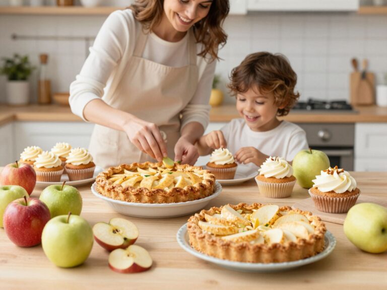 Szezonális kedvencek: hat isteni almás sütemény recept az egyszerűtől a különlegesig