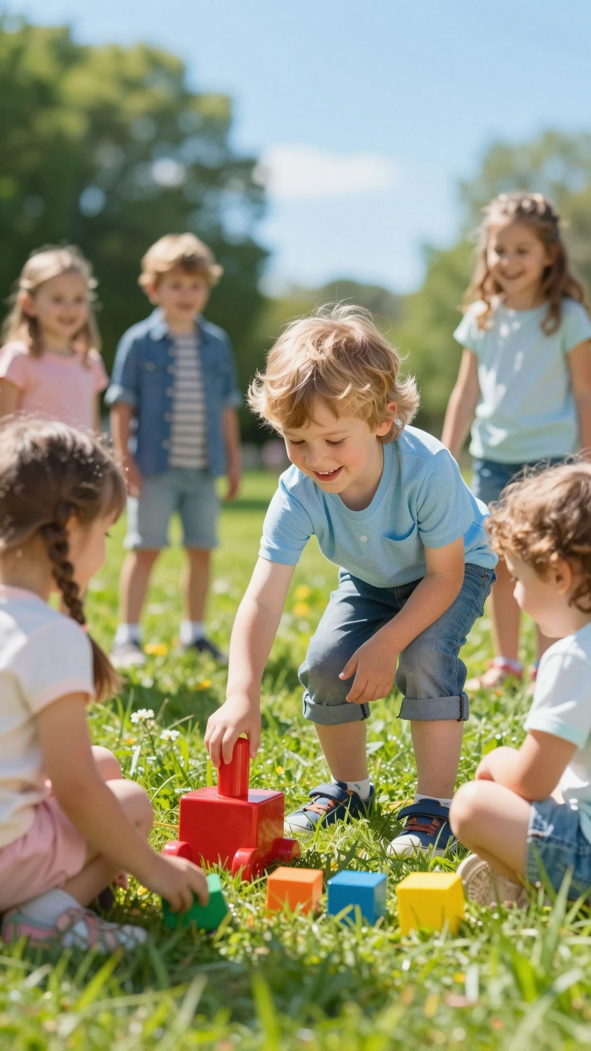 A kis tettek hatalmas jelentőséggel bírnak a szeretetben.