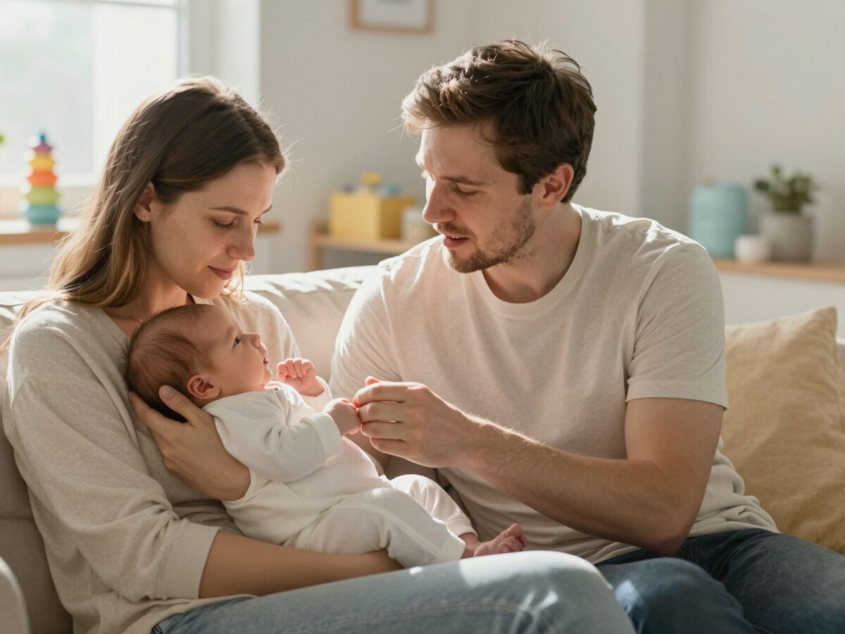 Szülővé válás, párkapcsolati krízis: őszintén a szülés utáni nehézségekről