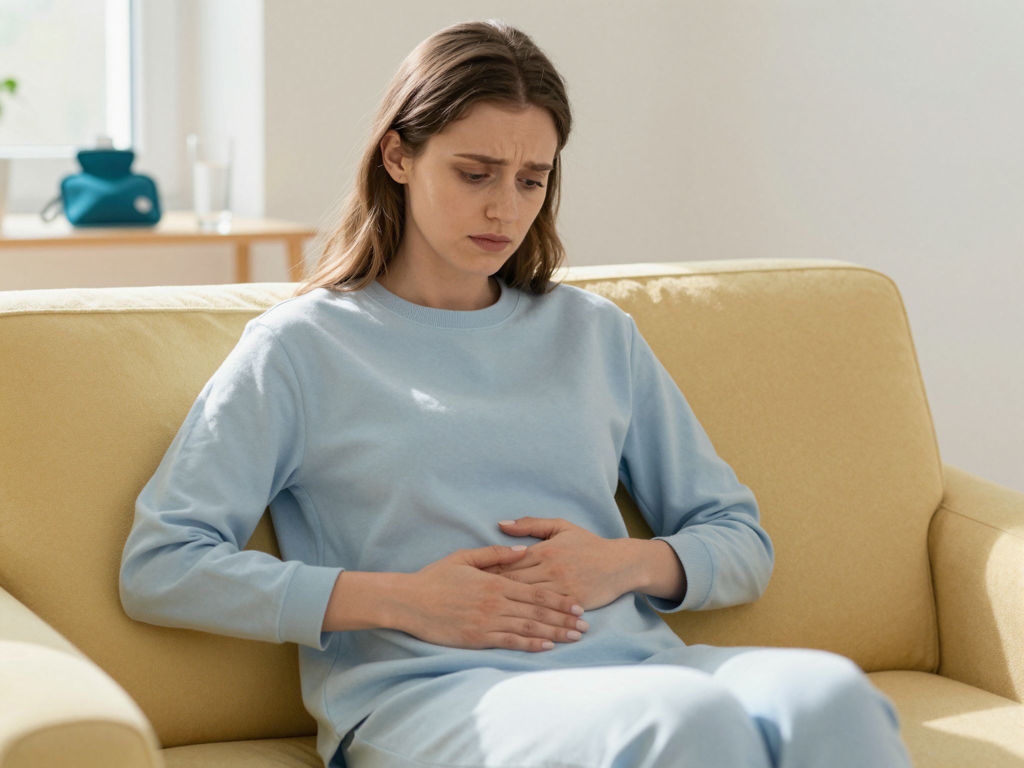 A szúró fájdalom a gyógyulás normális része lehet.