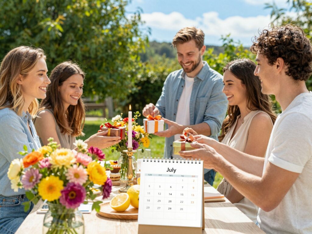 Teljes júliusi névnap naptár: Kit köszöntünk a legforróbb hónapban?