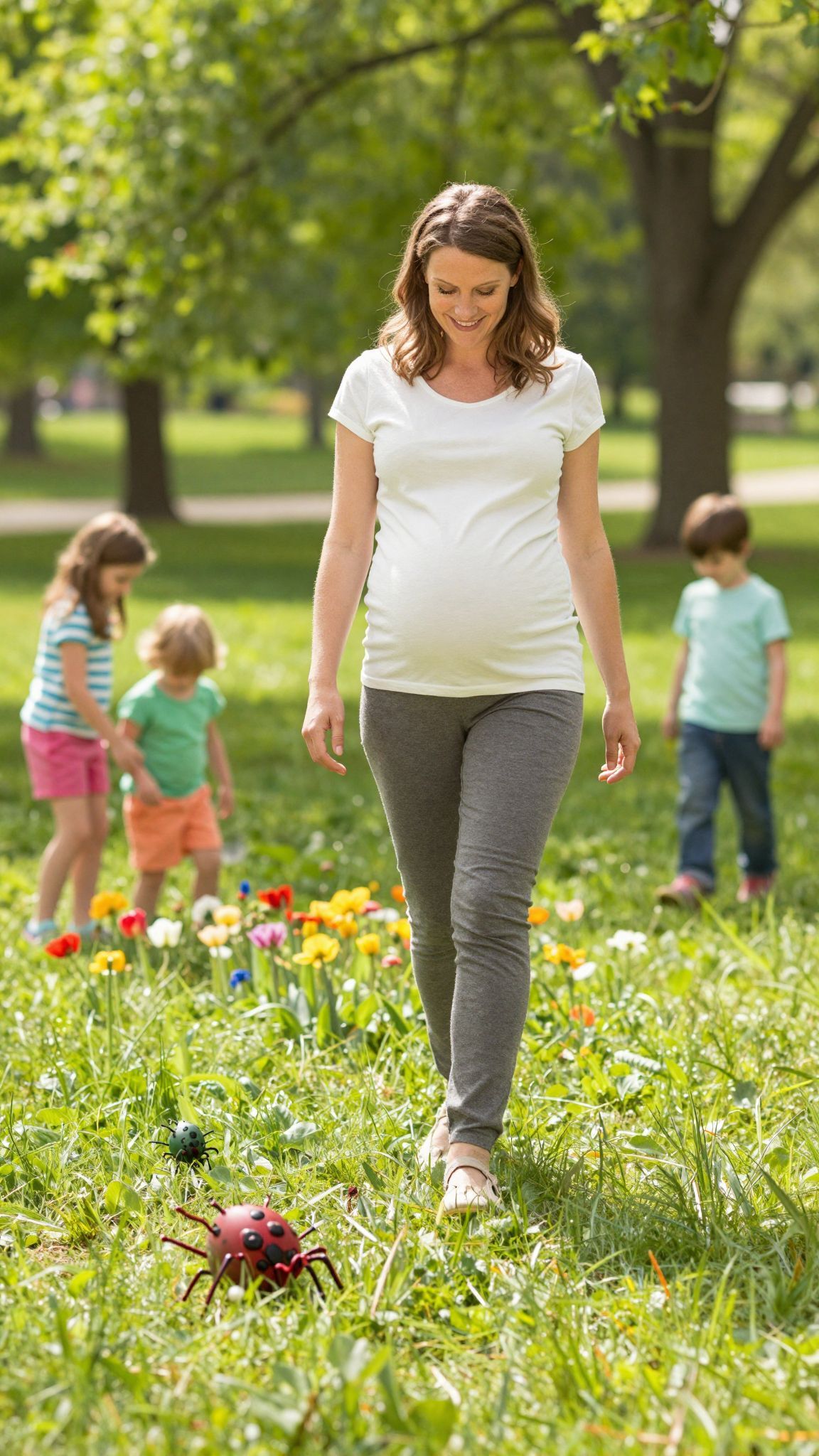 Terhesség alatt fokozottan figyelj a kullancsokra!