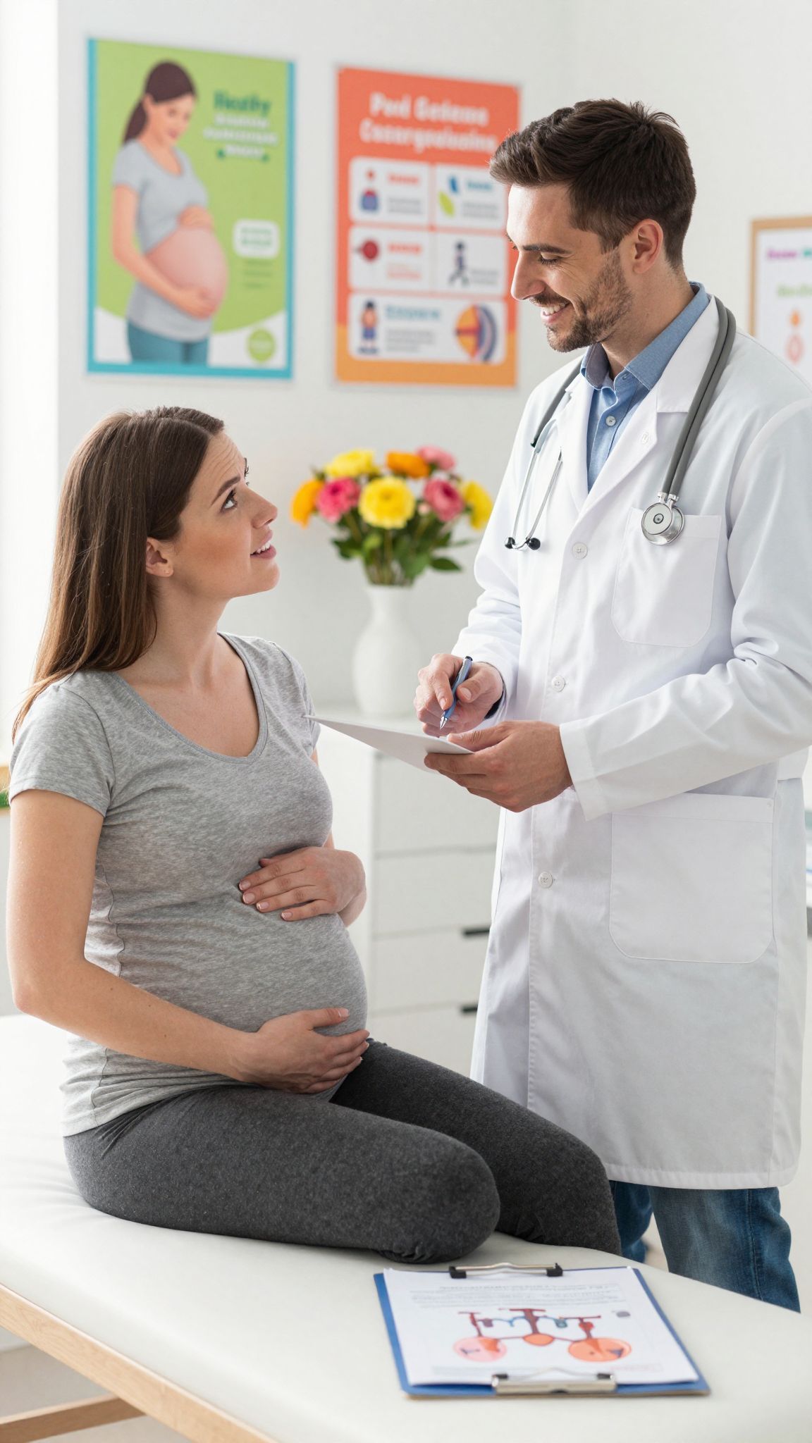 A terhességi cukorbetegség nem csak túlsúlyosokra jellemző.