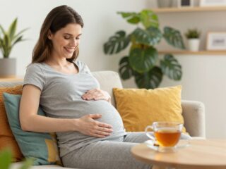 Terhességi haspuffadás kezelése: 8 hatékony tipp a kellemetlen tünetekre