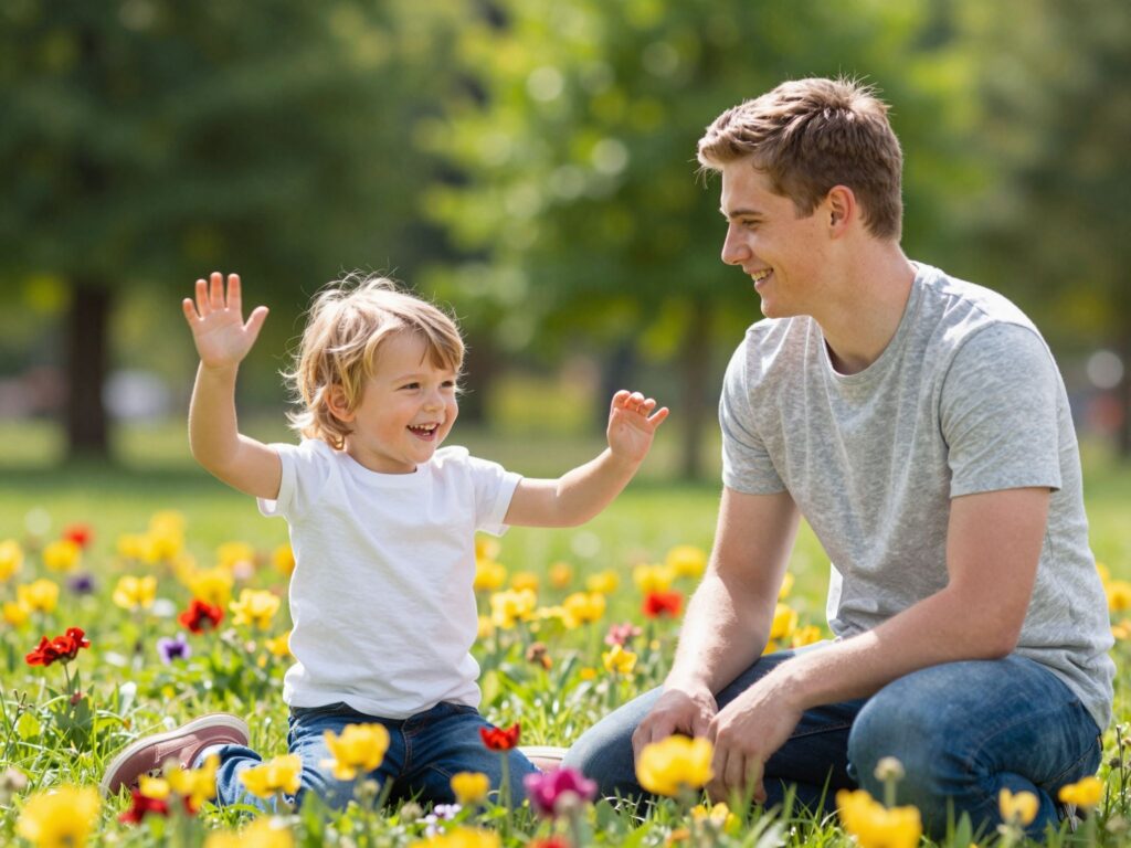 Testvérek nagy korkülönbséggel: milyen előnyökkel jár ez a felállás?