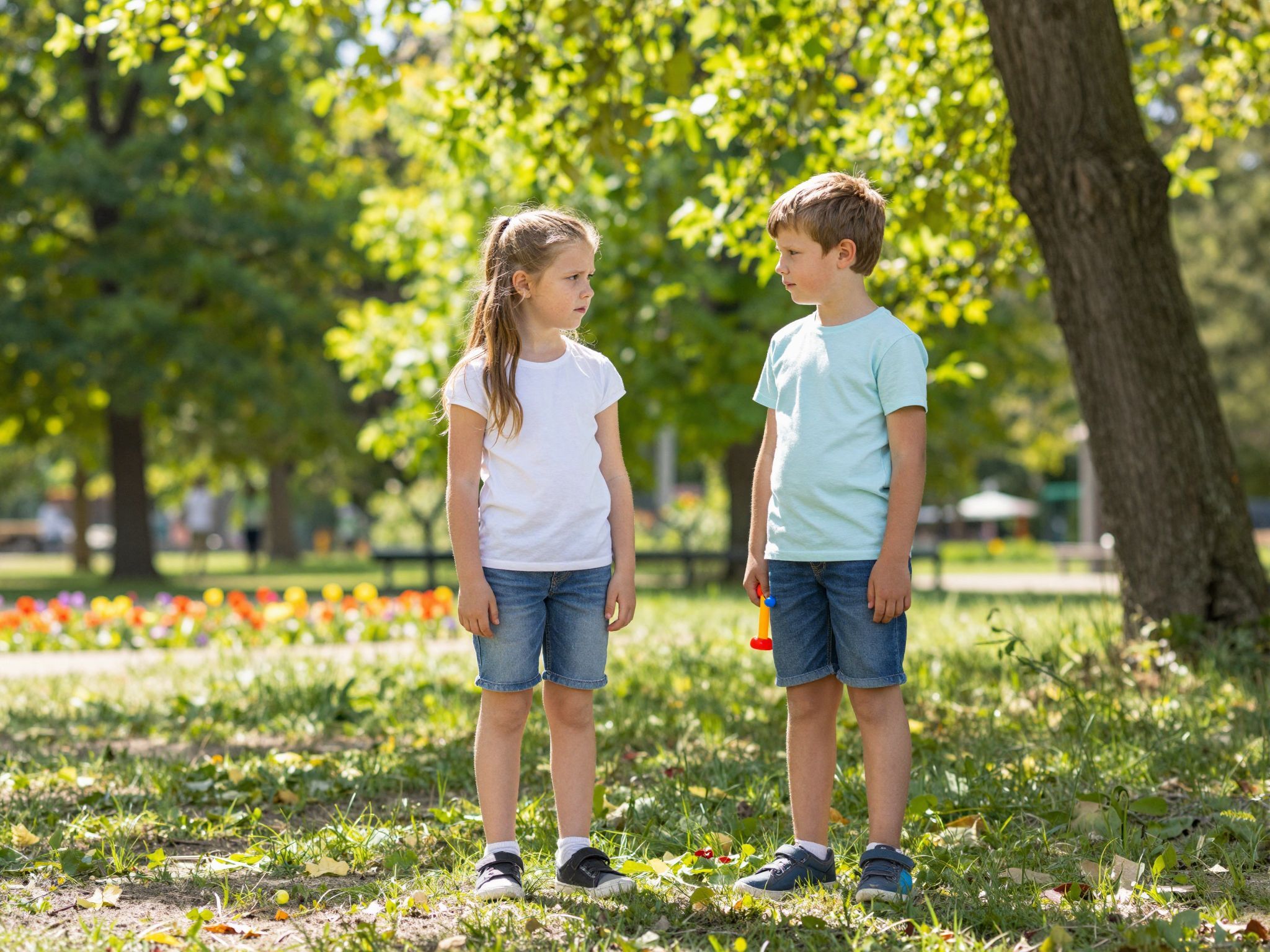 A testvérféltékenység erősíti a kötelékeket és a tanulást.
