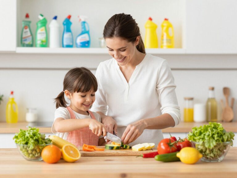 Tévhitek a háztartási mérgezésekről: mitől nem kell tartanod?