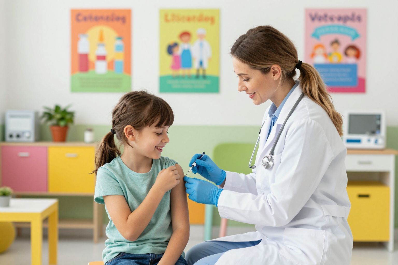 Az oltások biztonságosak, a tévhitek ellenére is.