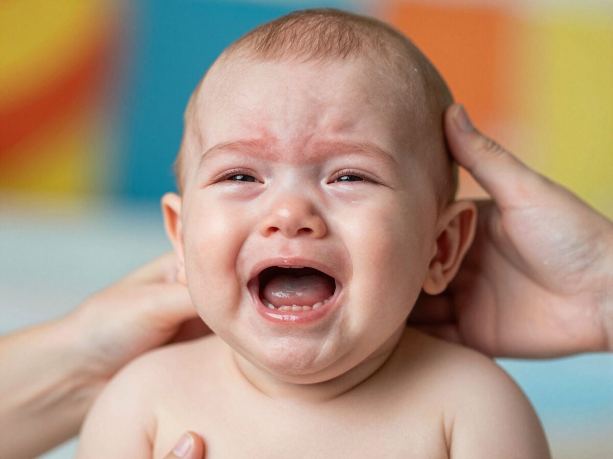 Több mint érzelem: a csecsemők könnye információt hordoz a tápláltsági állapotról