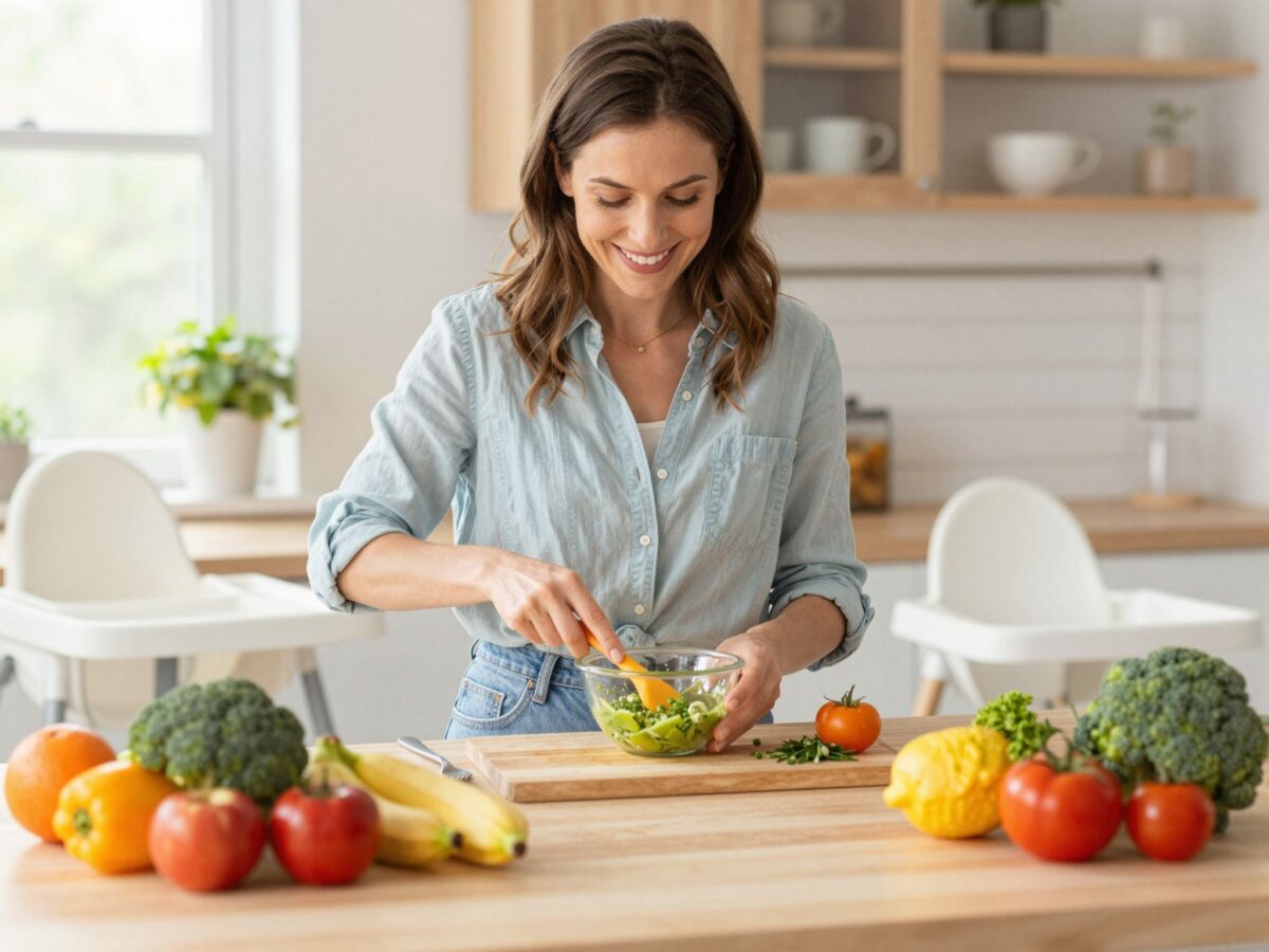 Töltsd le most: ingyenes kiadvány a baba egészséges táplálásáról