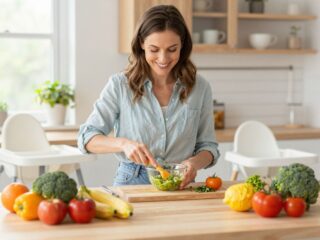 Töltsd le most: ingyenes kiadvány a baba egészséges táplálásáról