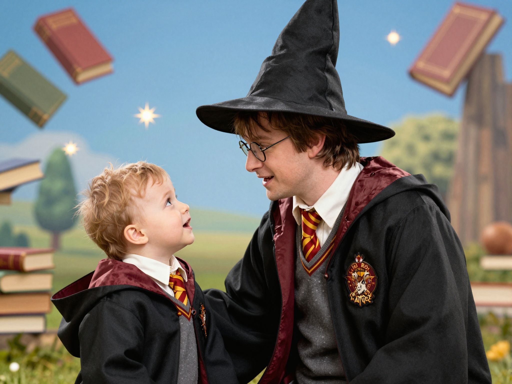 A gyereki agy kreativitása észlelésük alapját képezi.