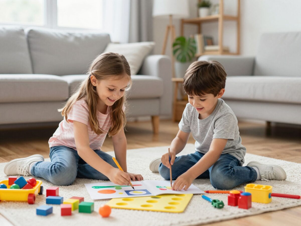 Unatkozó gyerek otthon: 50+ játék és elfoglaltság, ami leköti