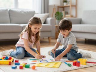 Unatkozó gyerek otthon: 50+ játék és elfoglaltság, ami leköti