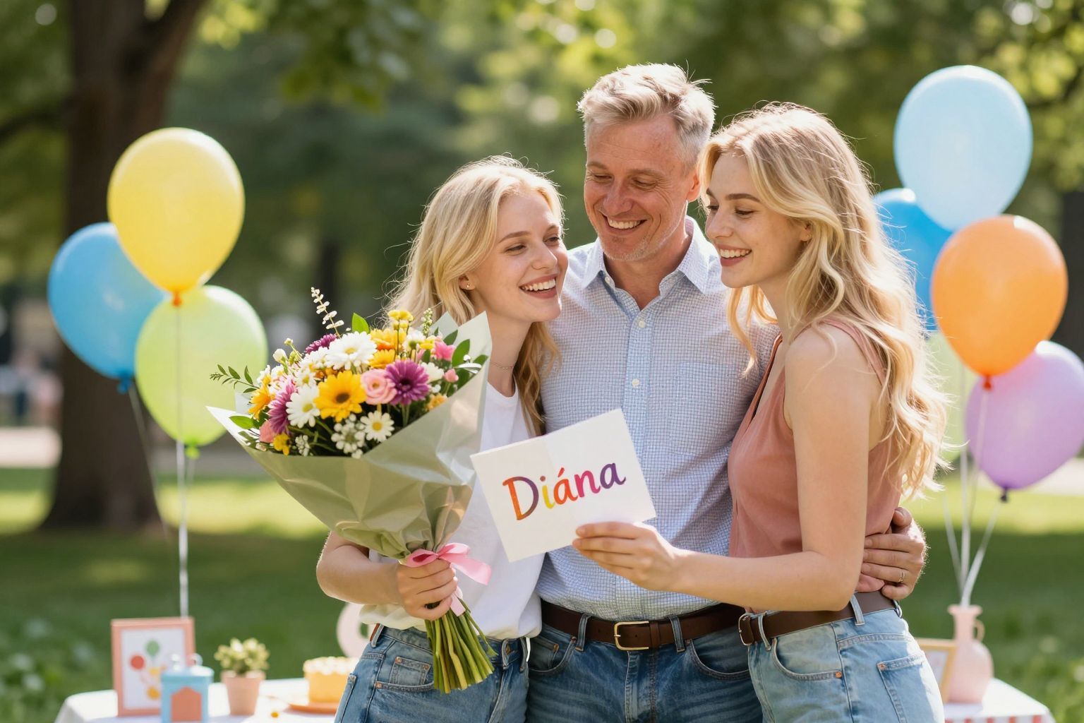 Diana becézései: Di, Didi, Dea, Dita, szenvedélyesen!