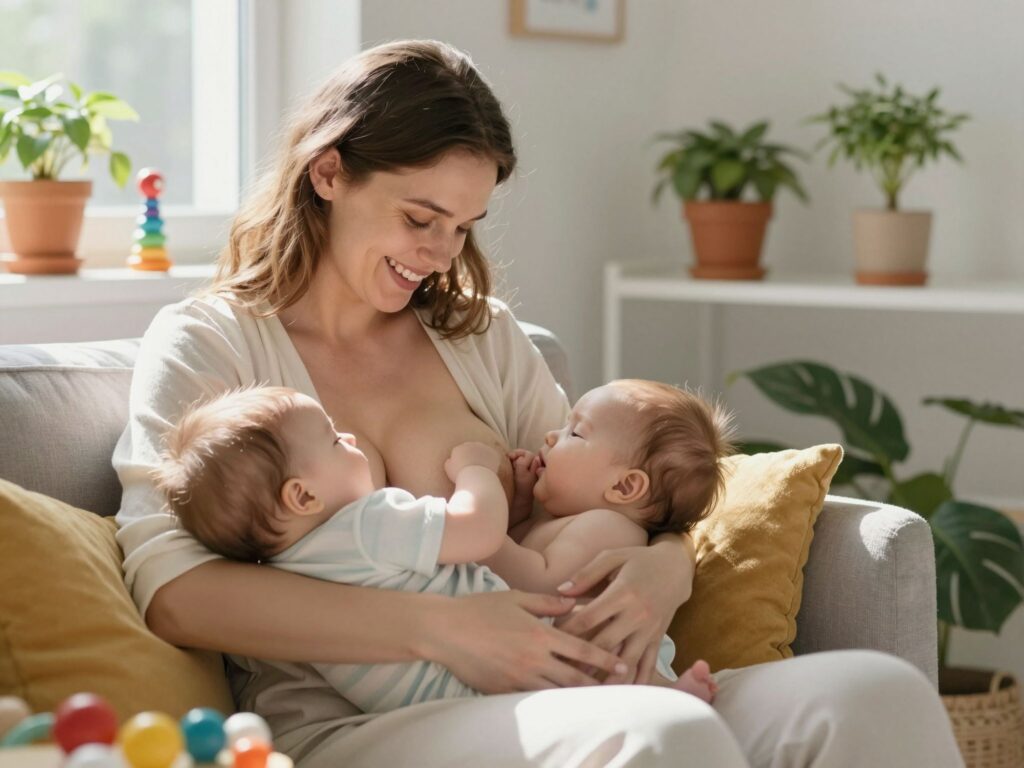 Védelem az elhízás ellen már csecsemőkorban: az anyatej szerepe az egészséges anyagcsere kialakításában