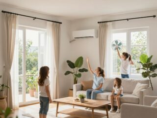 10 bevált praktika a lakás hűtésére légkondicionáló használata nélkül