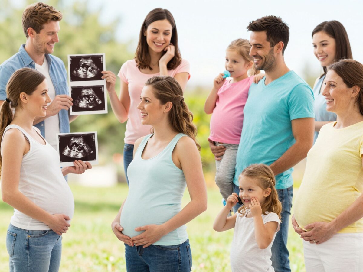 10 felejthetetlen pillanat a várandósság 9 hónapja alatt, amit sosem fogsz elfelejteni