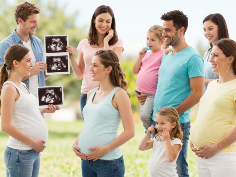 10 felejthetetlen pillanat a várandósság 9 hónapja alatt, amit sosem fogsz elfelejteni