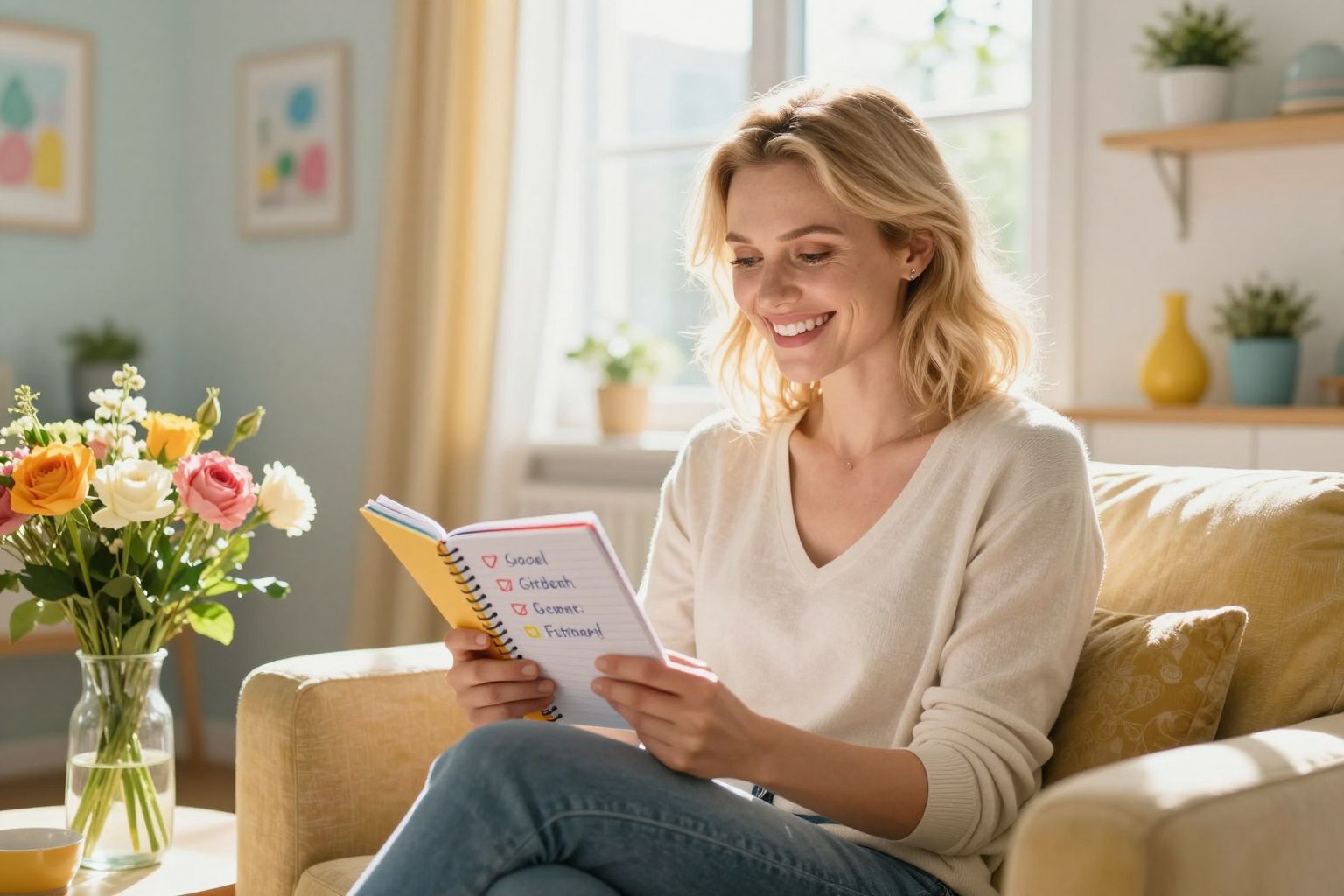 A pozitív megerősítések növelik az önbizalmadat és boldogságodat.