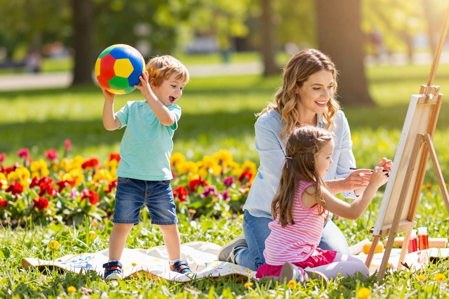 Az empátia fejlődése korai szocializáció során jelentkezik.