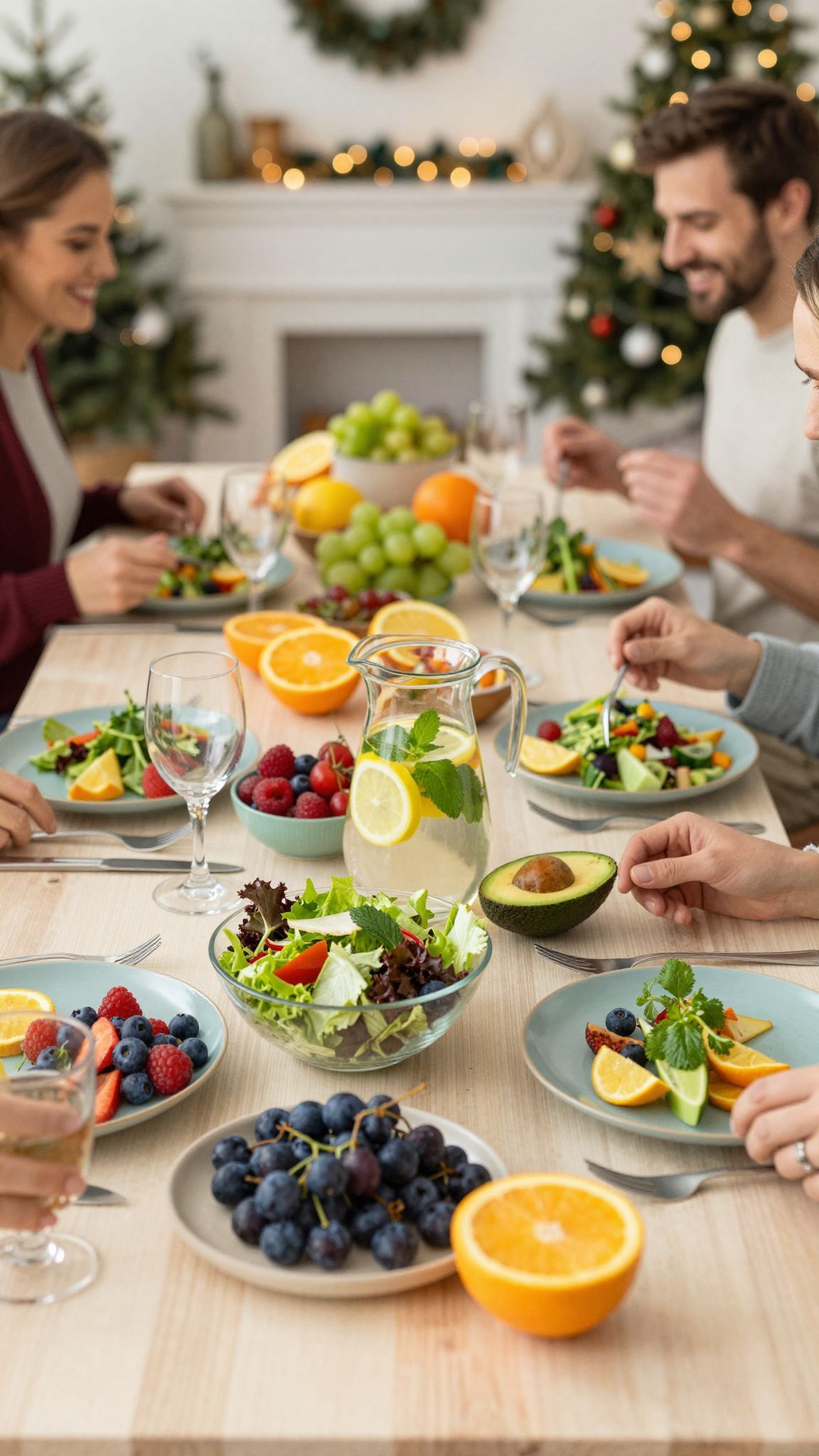 Fogyassz vitaminokban gazdag ételeket a babád egészségéért!