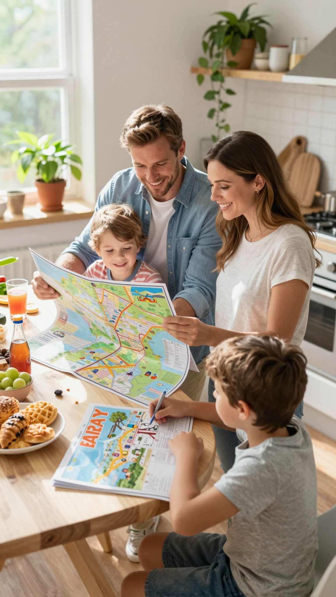 Rugalmas útiterv segít alkalmazkodni a váratlan helyzetekhez.