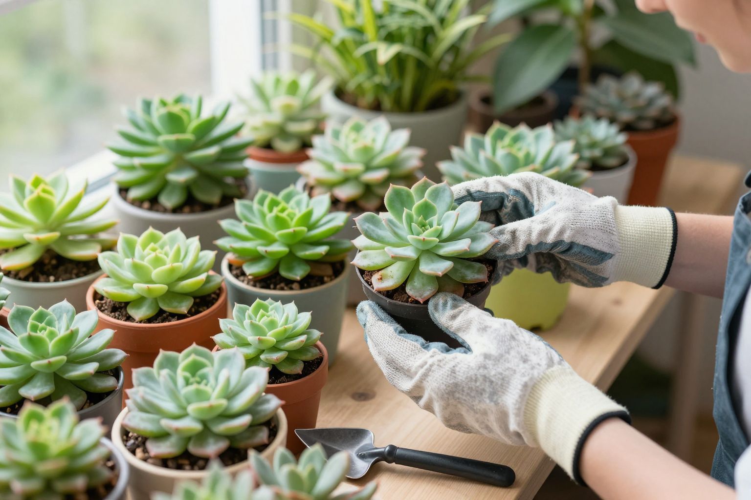 A tápanyagok egyensúlya kulcsfontosságú a pozsgások egészségéhez.
