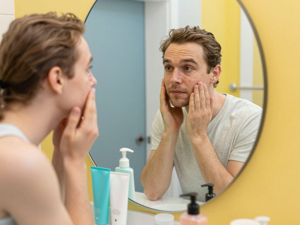5 tudományos magyarázat a felnőttkori pattanások kialakulására