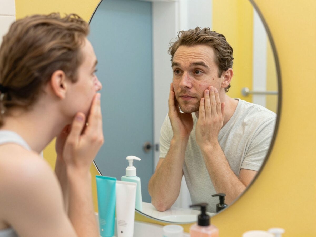 5 tudományos magyarázat a felnőttkori pattanások kialakulására