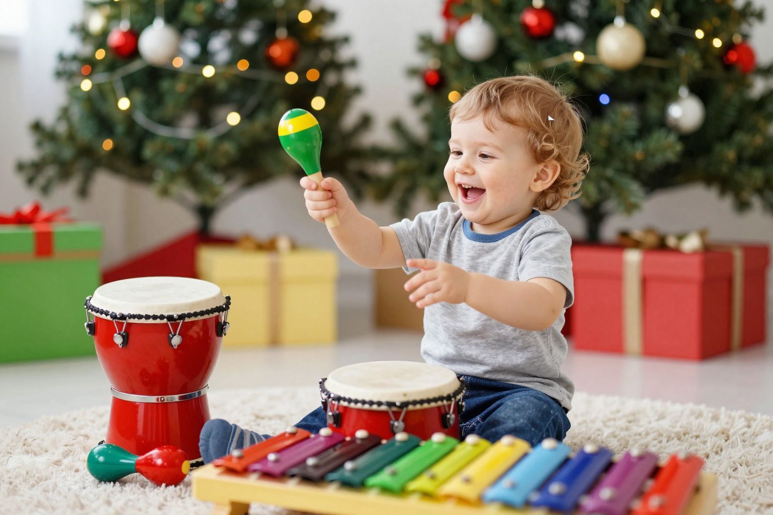 Fedezd fel a ritmust a zenével és mozgással!