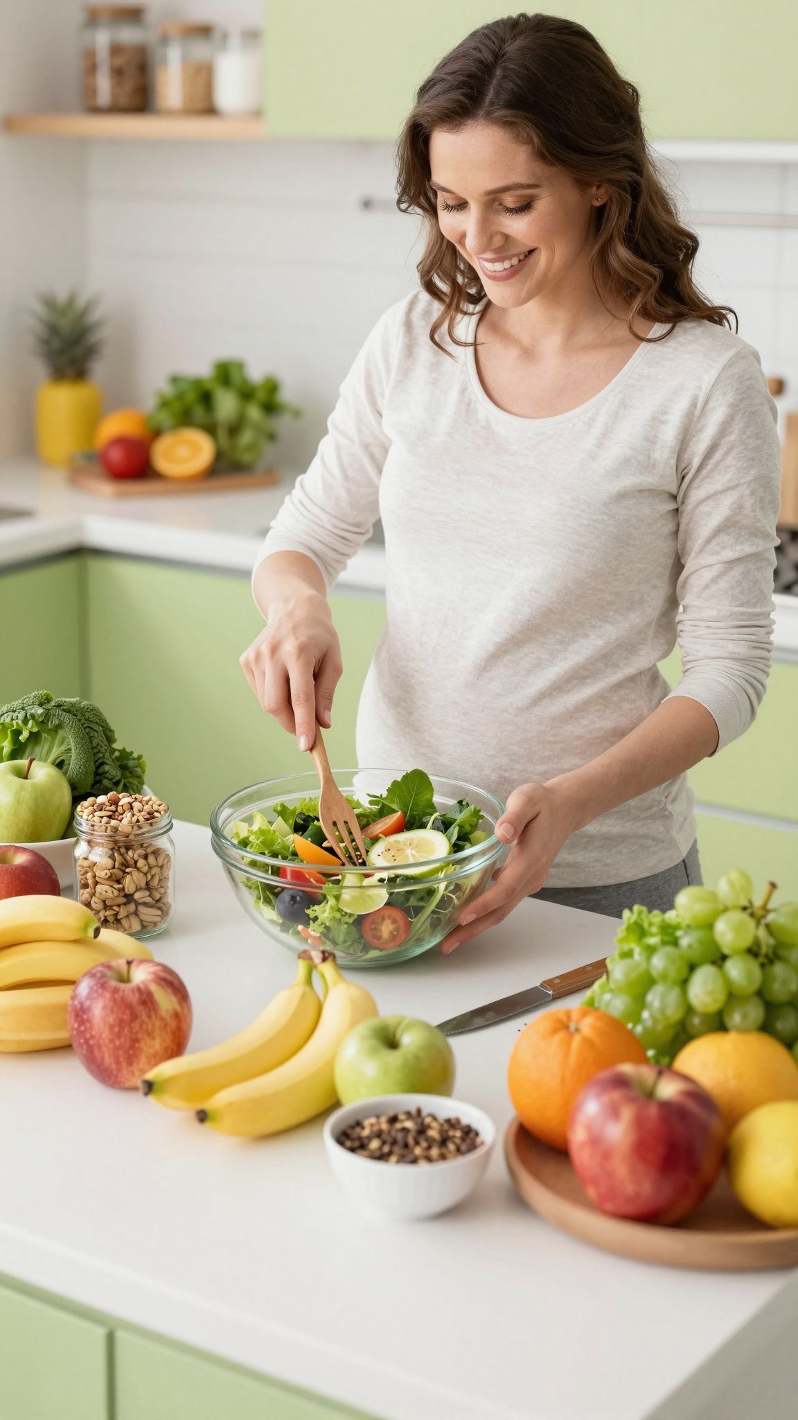 A dió gazdag omega-3 zsírsavakban, elősegíti az agy fejlődését.