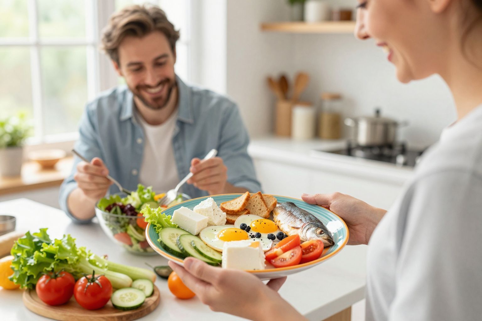 A B12-vitamin hiány fáradtságot és memóriazavart okozhat.