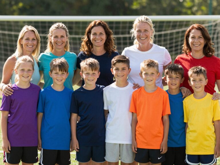 A bajnokok mögött álló nők: édesanyák, akik sportolókat neveltek