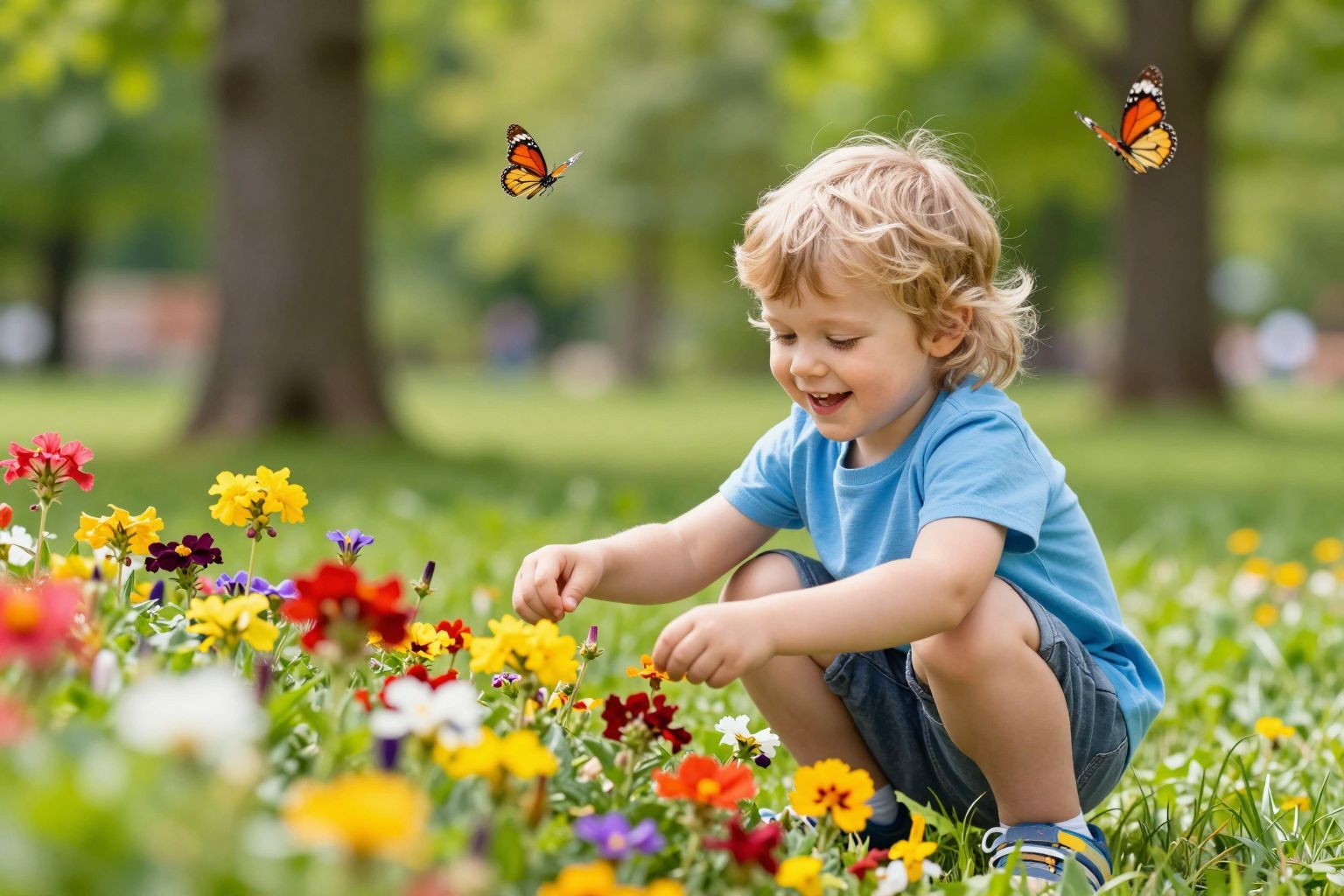 A bélflóra szerepe kulcsfontosságú a gyermek fejlődésében.