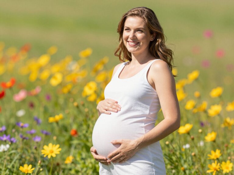 A boldog kismama titka: a pozitív érzelmek hatása a magzatra a pocakban
