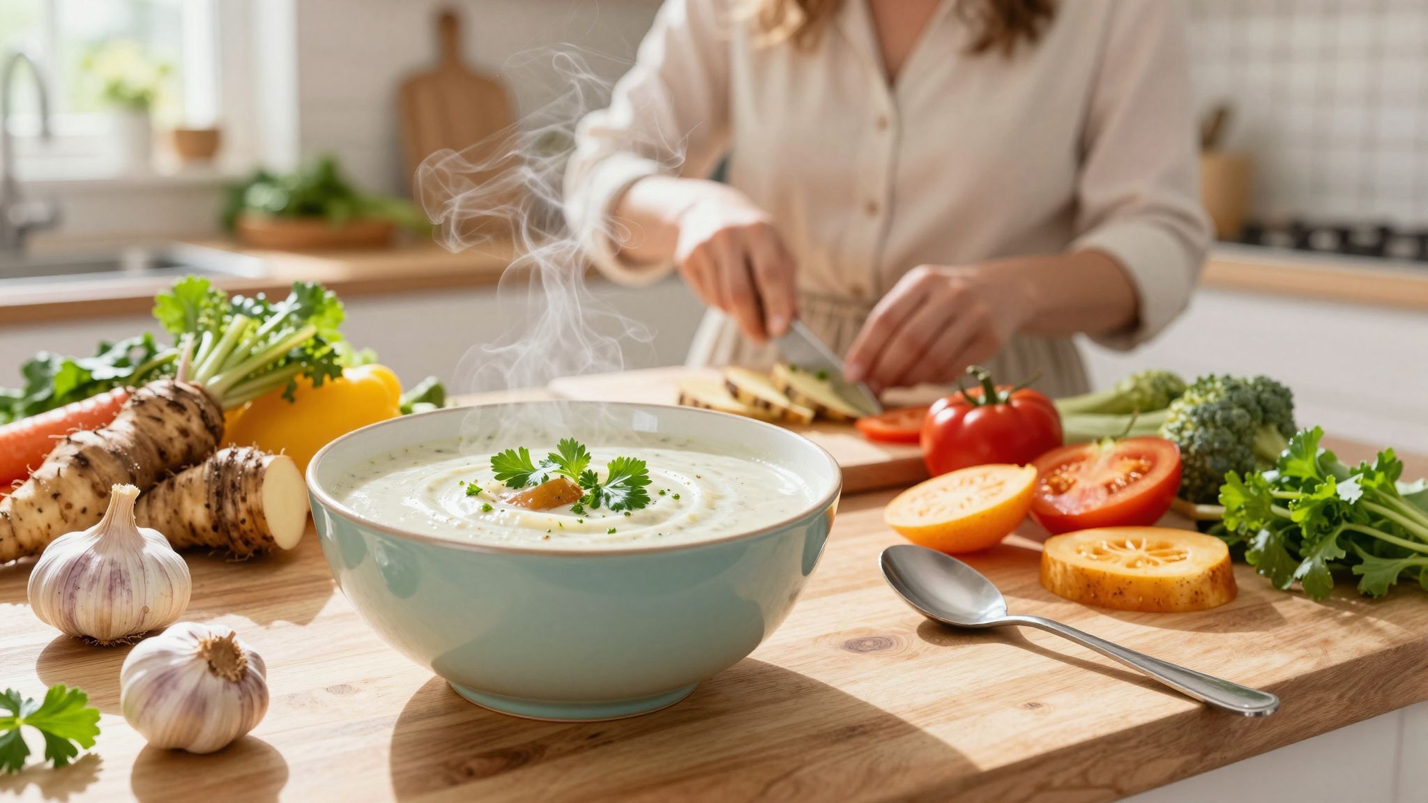 A csicsóka tápanyagban gazdag, és teljesértékű alternatíva.