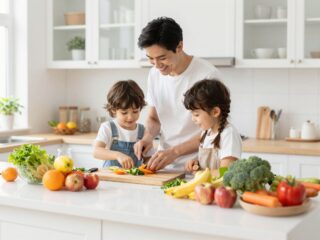 A diéta szerepe a gyermekkori ekcéma, allergia és viselkedészavarok kezelésében