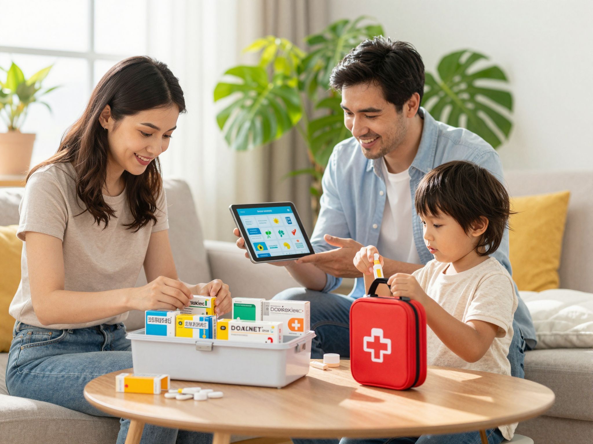 Fedezd fel a legjobb applikációkat gyermeked egészségéért!