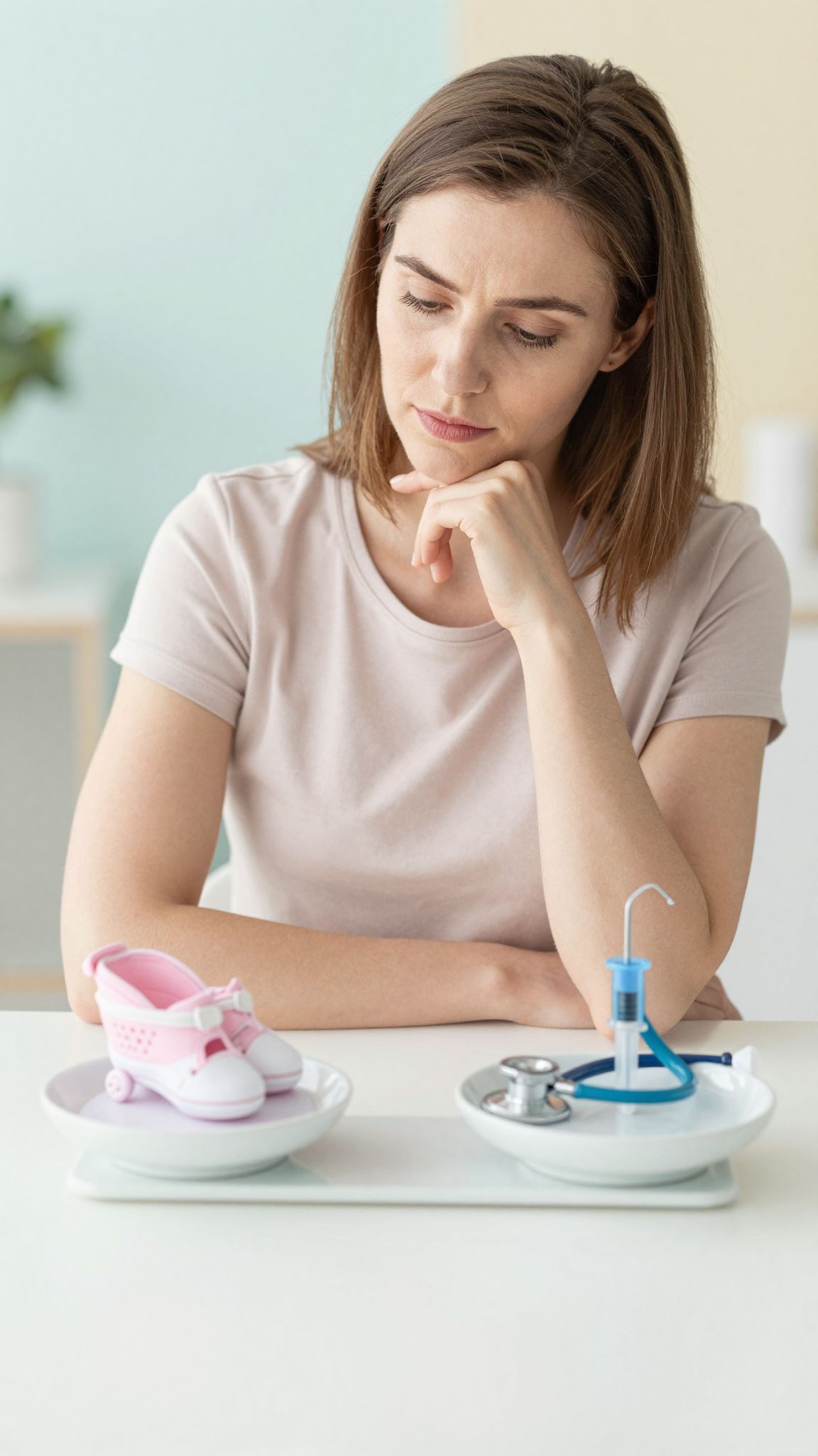 A korai döntés kulcsfontosságú a termékenység megőrzésében.