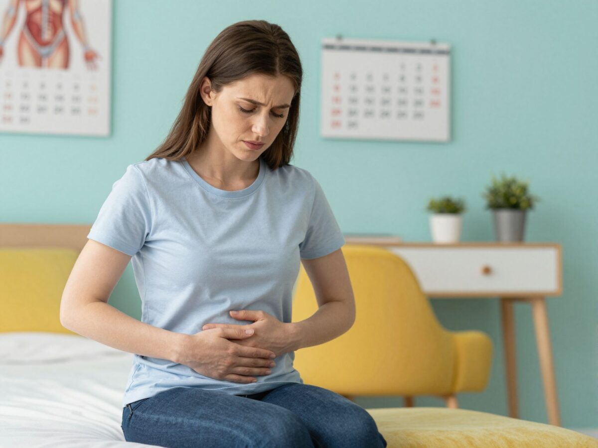 A fájdalmas menstruáció és a meddőség kapcsolata: mikor utal endometriózisra?