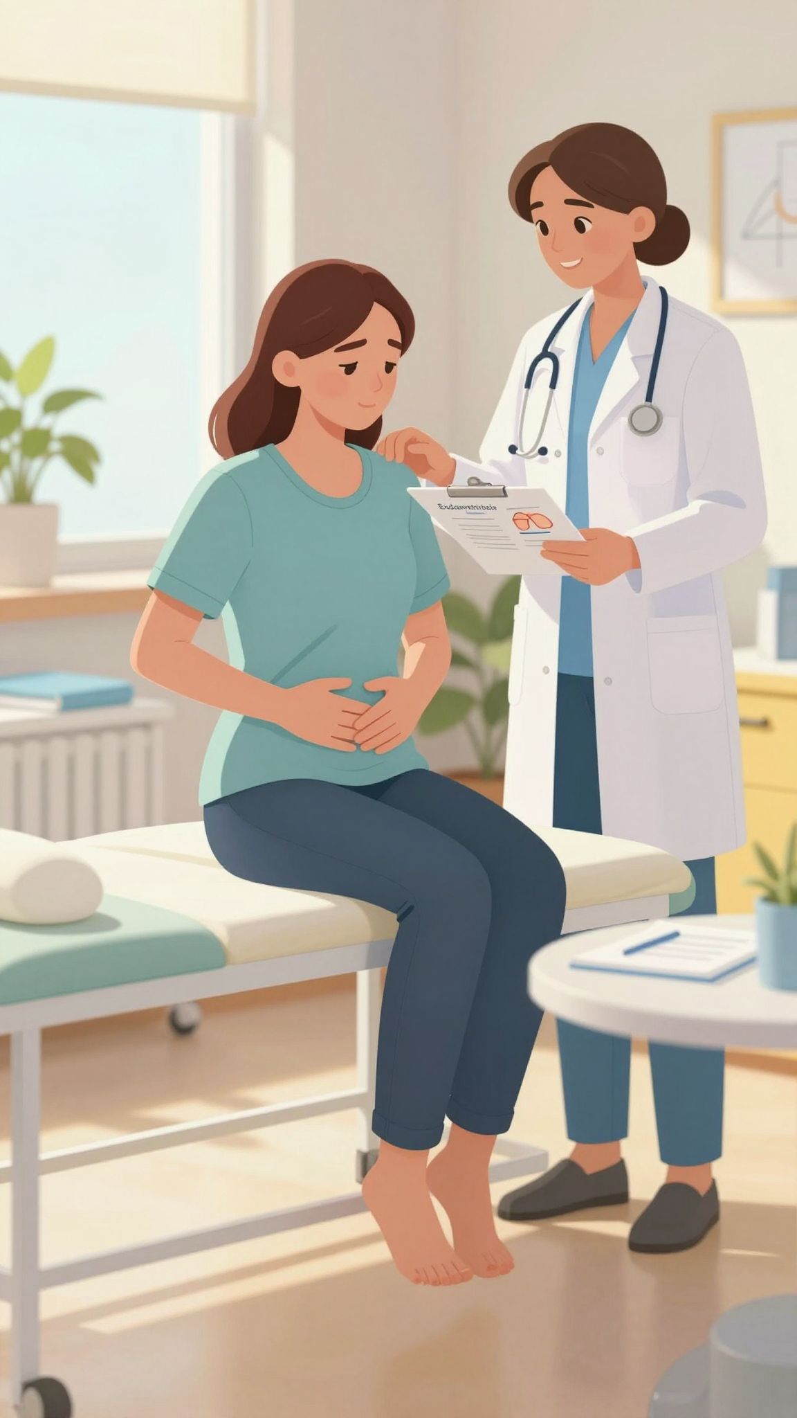 A fájdalmas menstruáció endometriózisra és meddőségre utalhat.