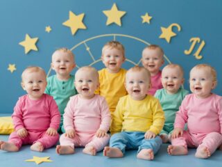 A februári babák különleges személyiségjegyei: Mit jósolnak a csillagok?